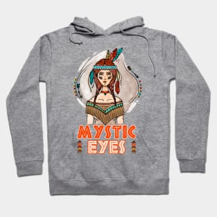 Mystic Eyes Hoodie